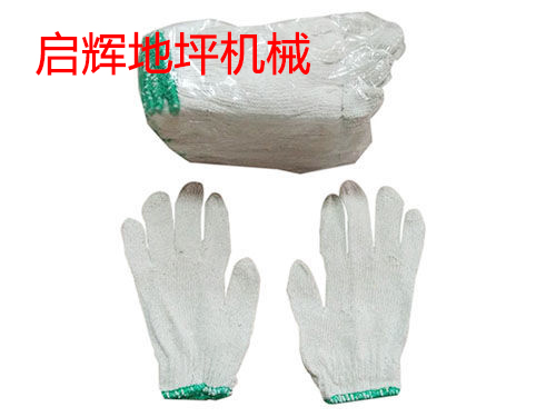 棉手套