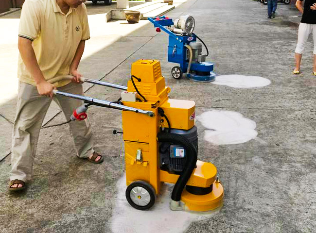 地坪研磨机的使用安全规定有哪些？