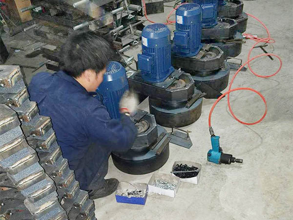 生产车间