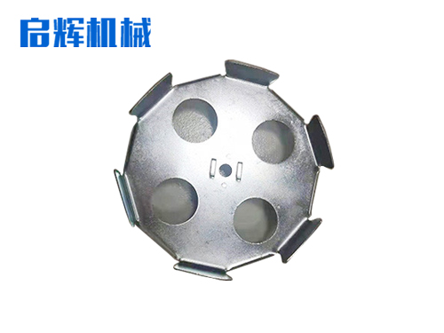 搅拌杆底盘